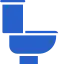 Mécanisme de WC à Boves