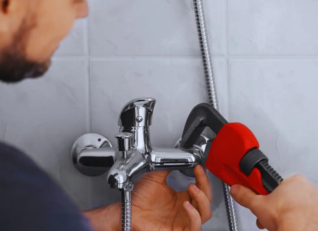Mitigeur thermostatique de baignoire Boves